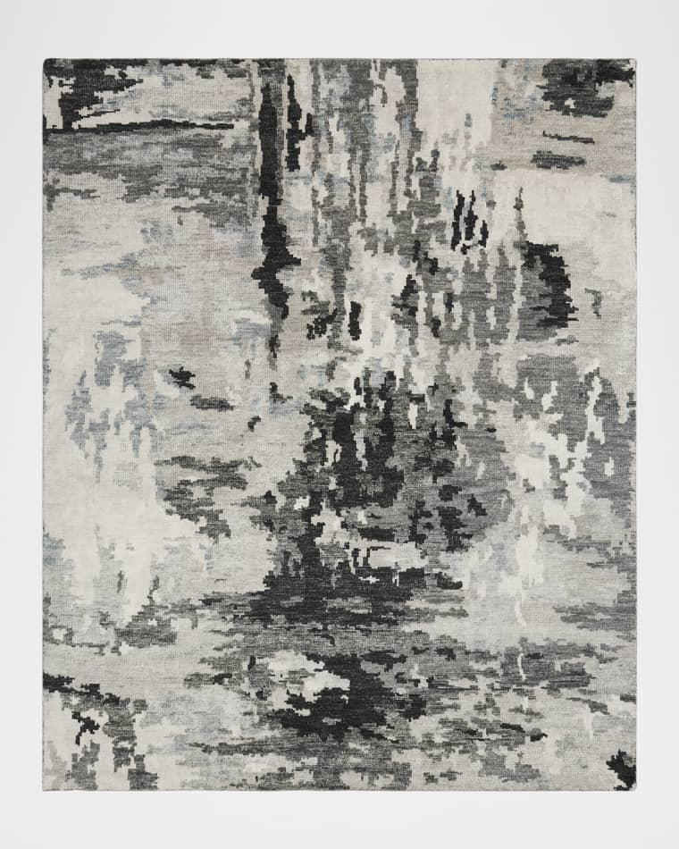 Haven & Loom Winston Hand-Knotted Rug, 10' x 14'
