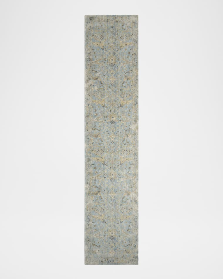 Haven & Loom Beaumont Power-Loomed Runner, 3' x 12'