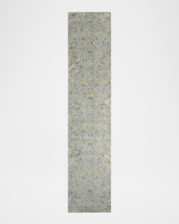 Haven & Loom Beaumont Power-Loomed Runner, 3' x 8'