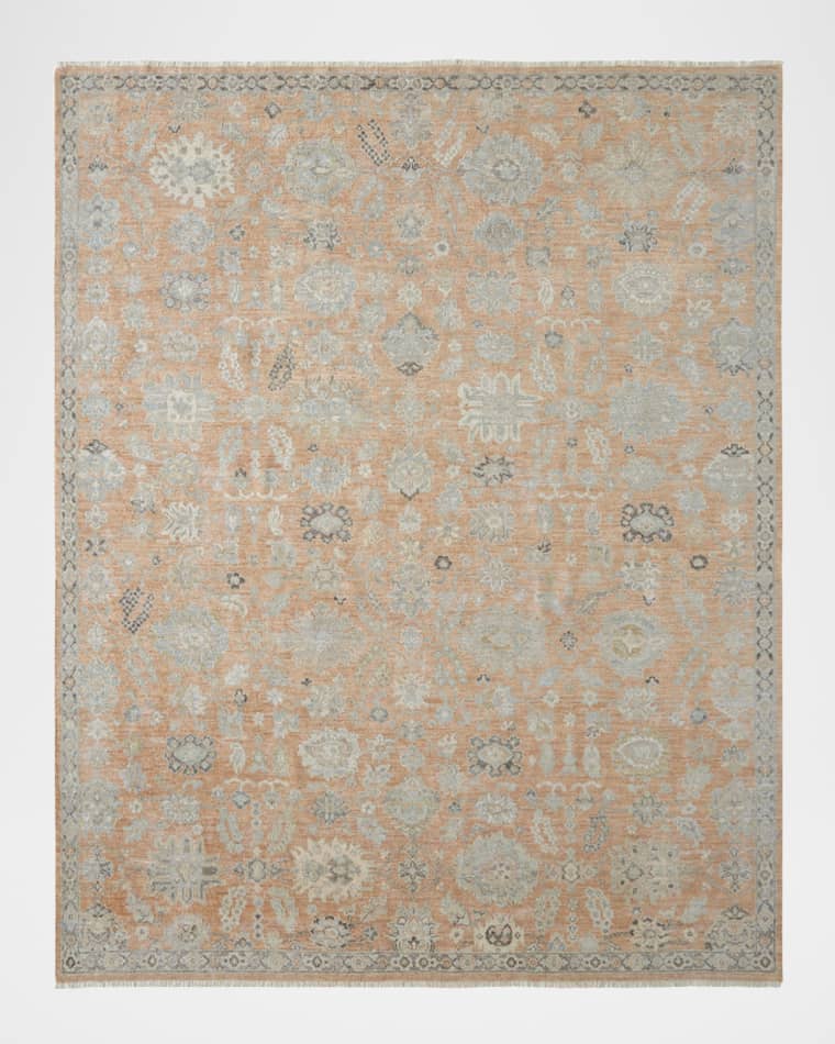 Haven & Loom Sinclair Hand-Knotted Rug, 10' x 14'
