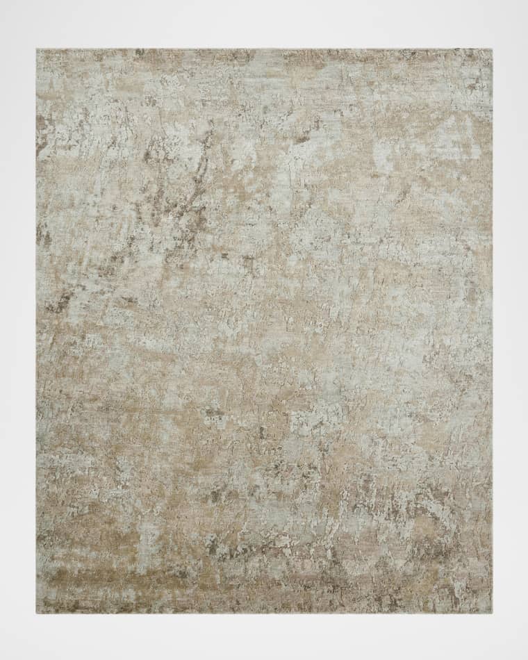 Haven & Loom Montgomery Hand-Knotted Rug, 6' x 9'