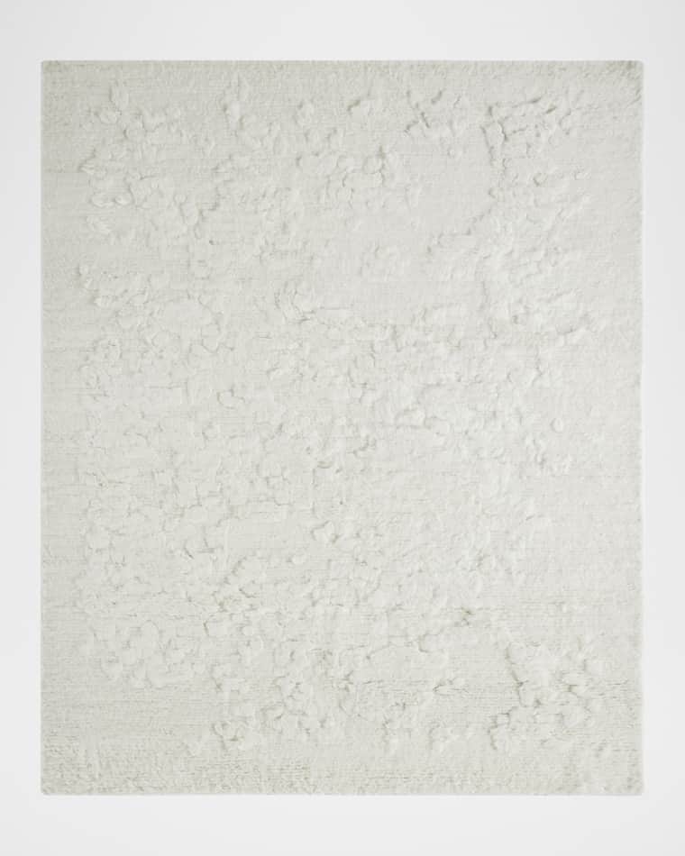 Ashford Hand-Knotted Rug, 8' x 10'