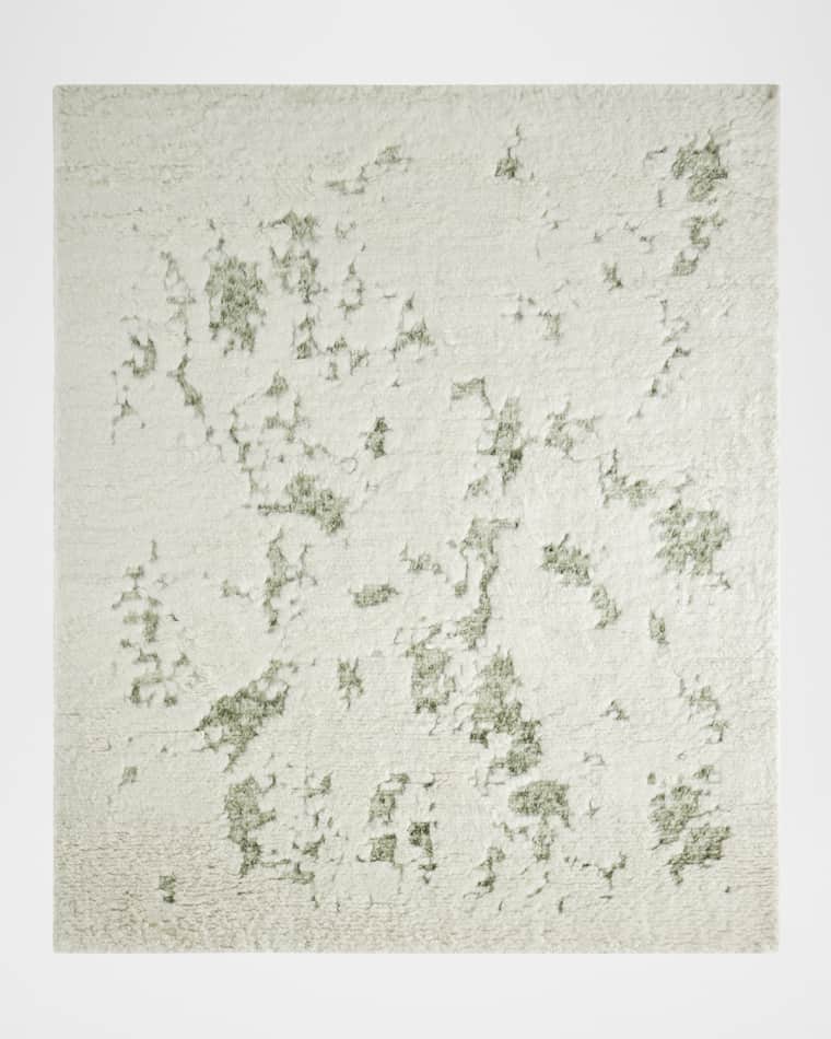 Haven & Loom Winslow Hand-Knotted Rug, 6' x 9'