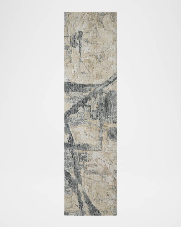 Haven & Loom Easton Power-Loomed Runner, 3' x 12'