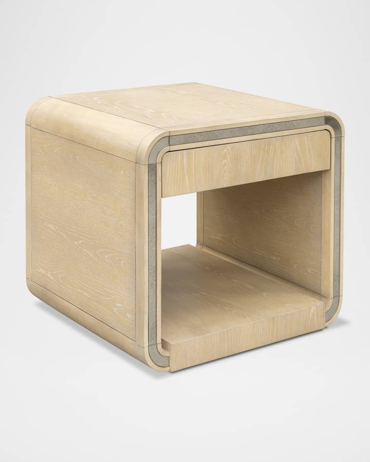 Katherine Noble by BMC Damone End Table