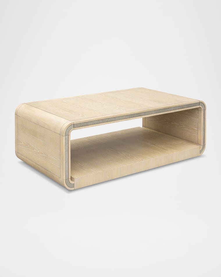 Katherine Noble by BMC Damone Coffee Table