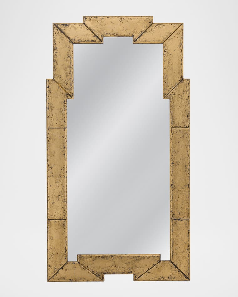 Katherine Noble by BMC Metouro 78" Floor Mirror