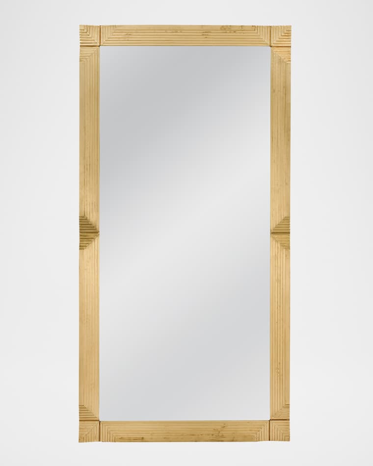 Katherine Noble by BMC Mellstock 82" Floor Mirror