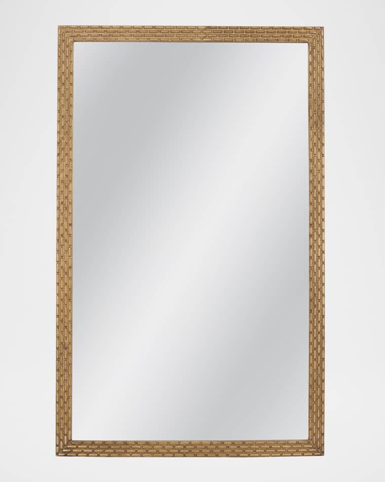 Katherine Noble by BMC Ansul 80" Floor Mirror
