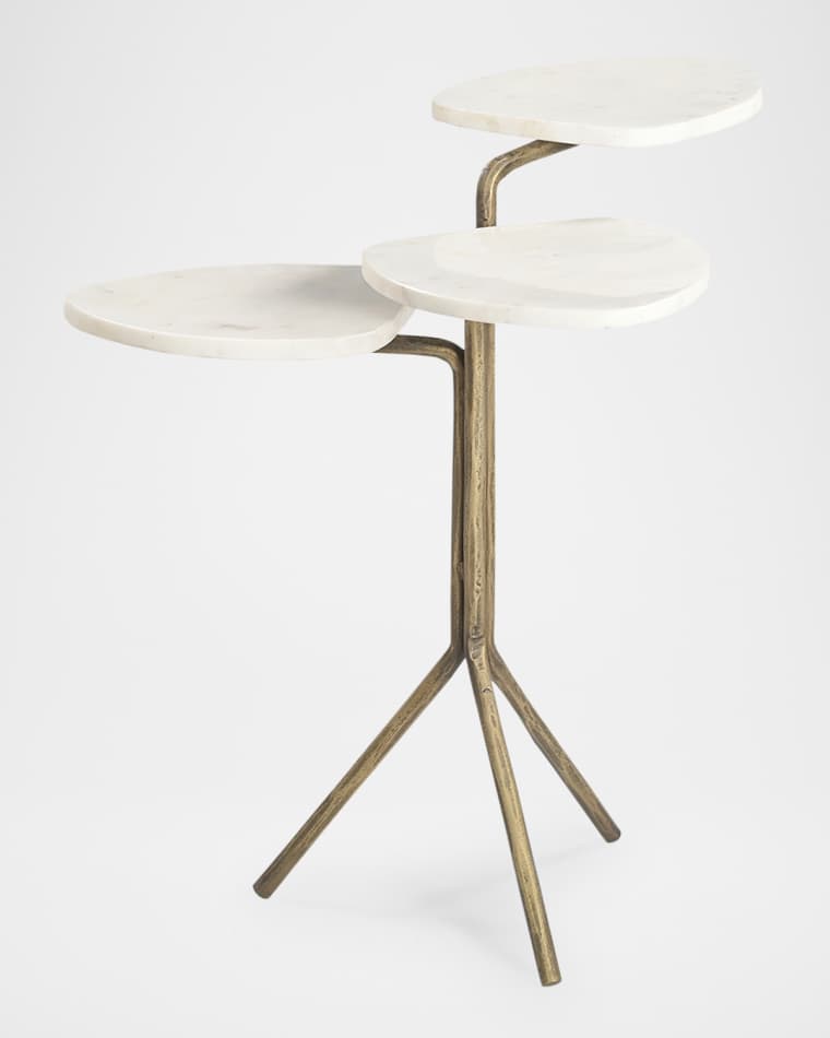 Katherine Noble by BMC Alpine Accent Table