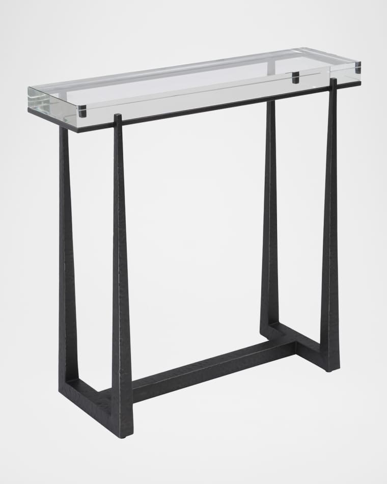 The Uttermost Co Midas Accent Table