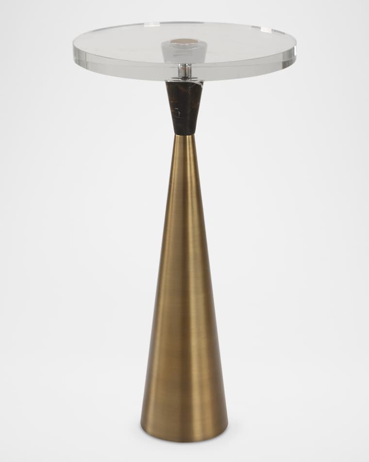 The Uttermost Co Holton Accent Table