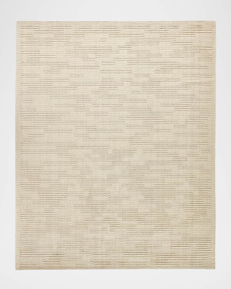 Four Hands Geist Hand-Loomed Rug, 10' x 14'