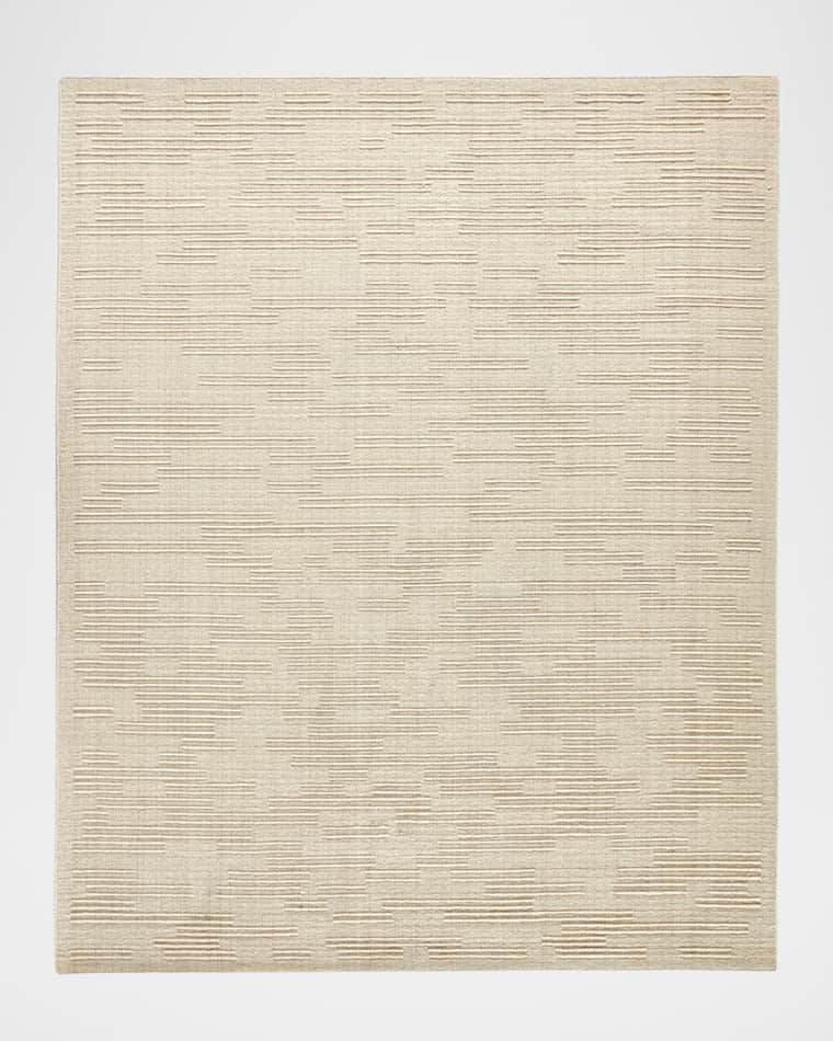 Four Hands Geist Hand-Loomed Rug, 9' x 12'