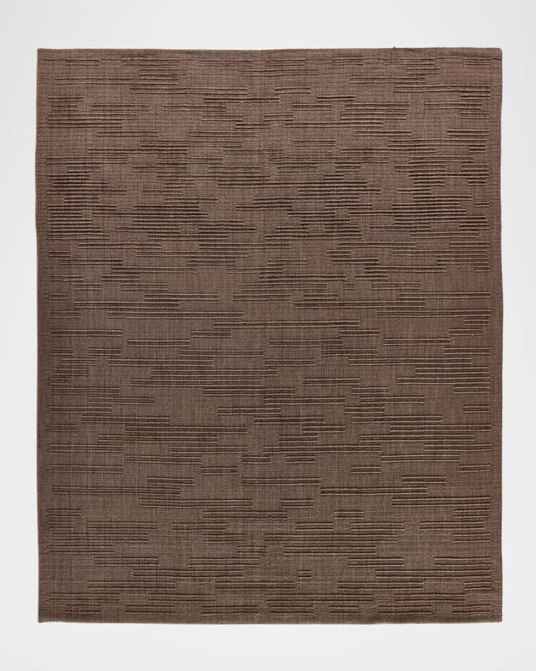 Four Hands Geist Hand-Loomed Rug, 9' x 12'