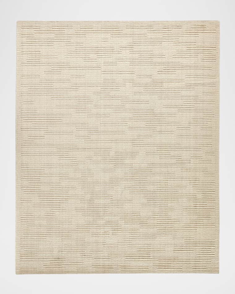 Four Hands Geist Hand-Loomed Rug, 8' x 10'