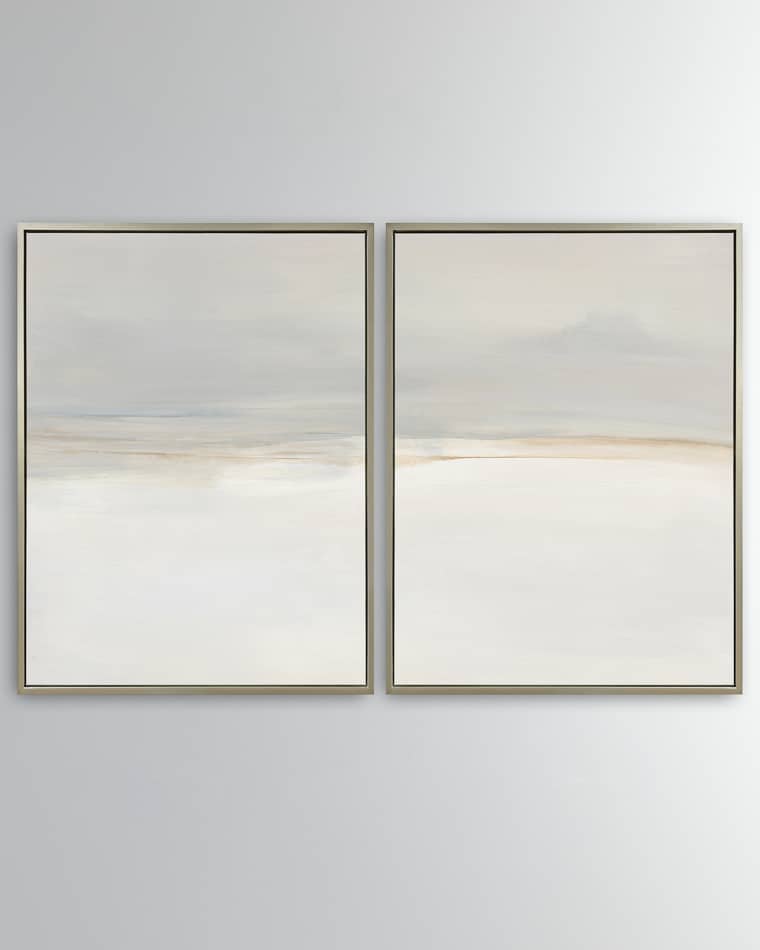 Benson-Cobb Studios "Endless Sky" Giclee Diptych on Canvas by Carol Benson-Cobb