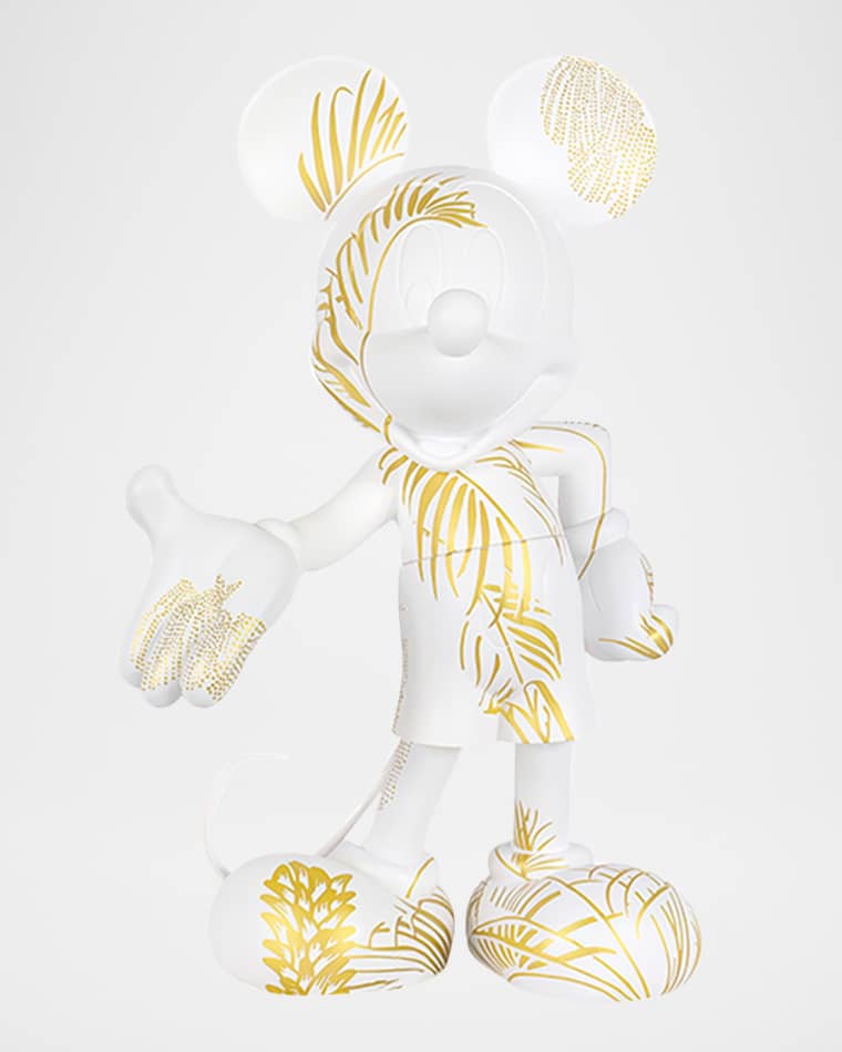 LEBLON DELIENNE x Martyn Lawrence Bullard Star Style Mickey Small Sculpture