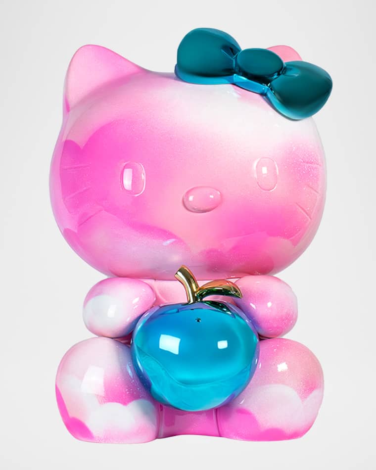 LEBLON DELIENNE x Nasty Hello Kitty Graffiti 21 Medium Sculpture