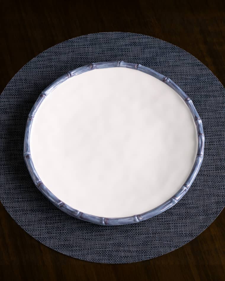Beatriz Ball VIDA Bamboo 11" Dinner Plate, Set of 4