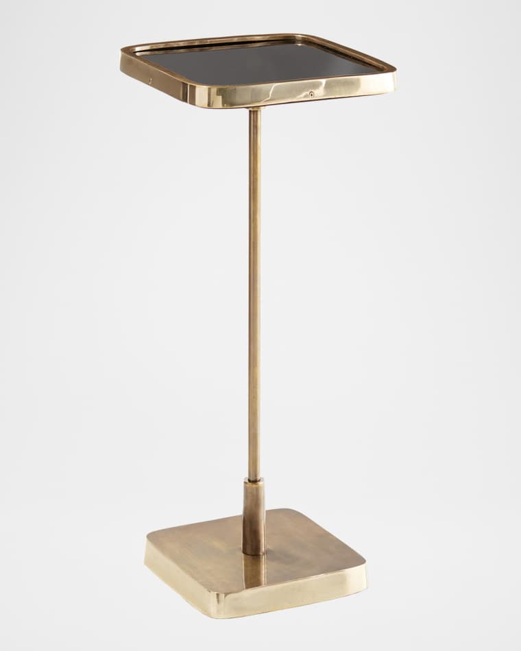 Arteriors Kaela Square Drink Table