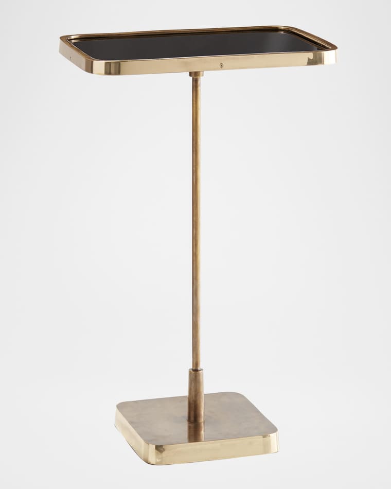 Arteriors Kaela Rectangle Accent Table