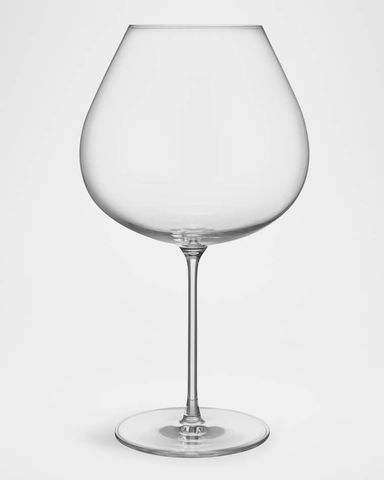 Orrefors Frantzn Mature Wine Glasses, Set of 2