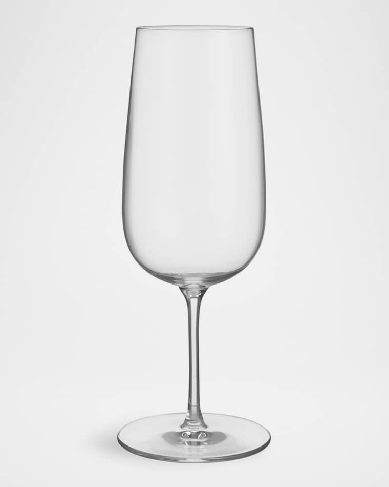 Orrefors Frantzn Beer Glasses, Set of 2
