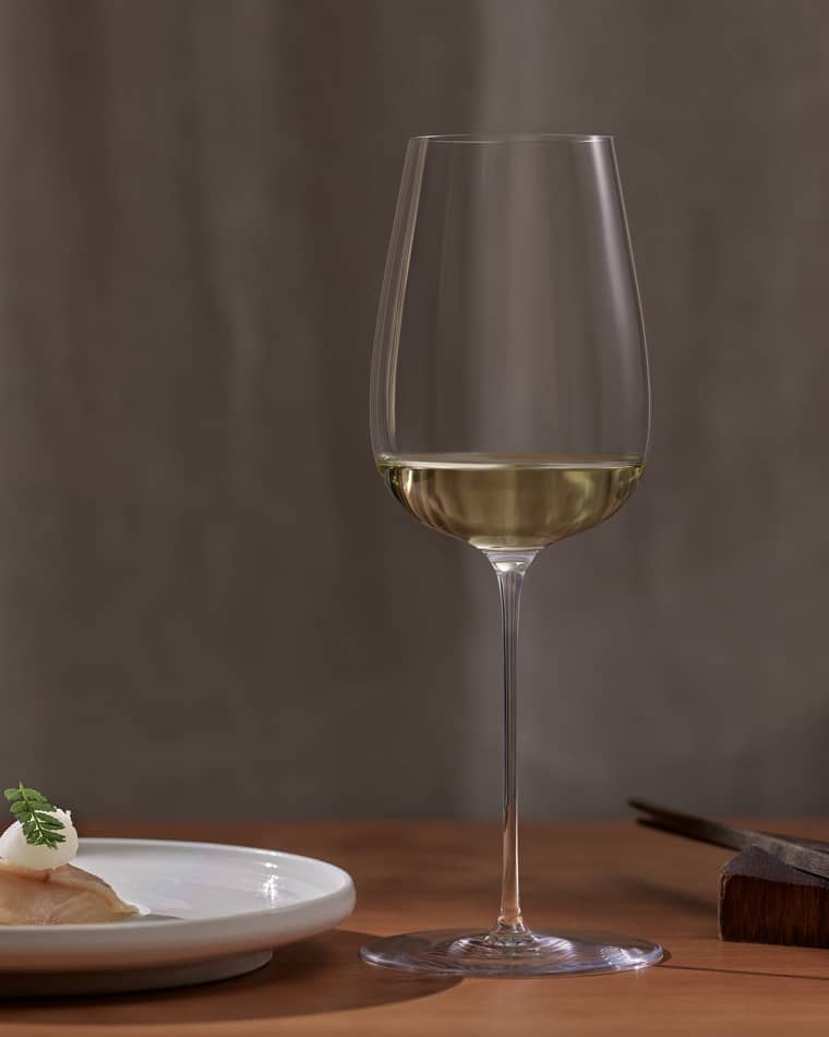 Orrefors Frantzen Handmade White Wine Glass, 15.2 oz.