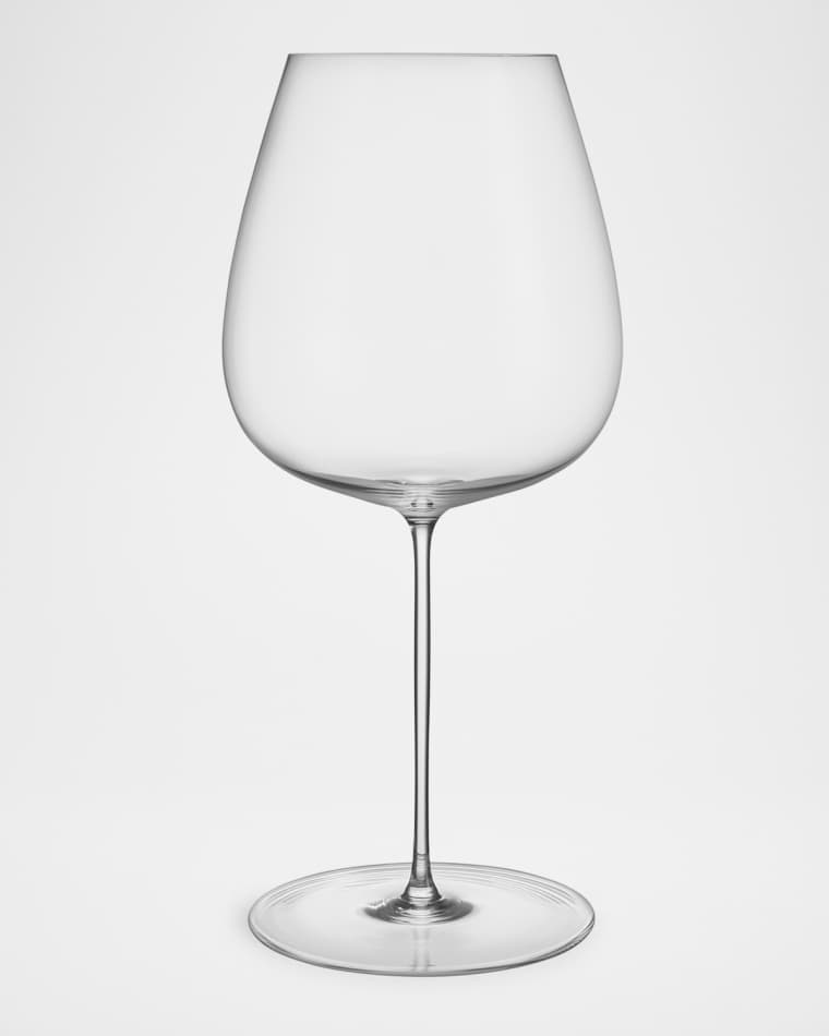 Orrefors Frantzen Handmade Red Wine Glass, 25.7 oz.
