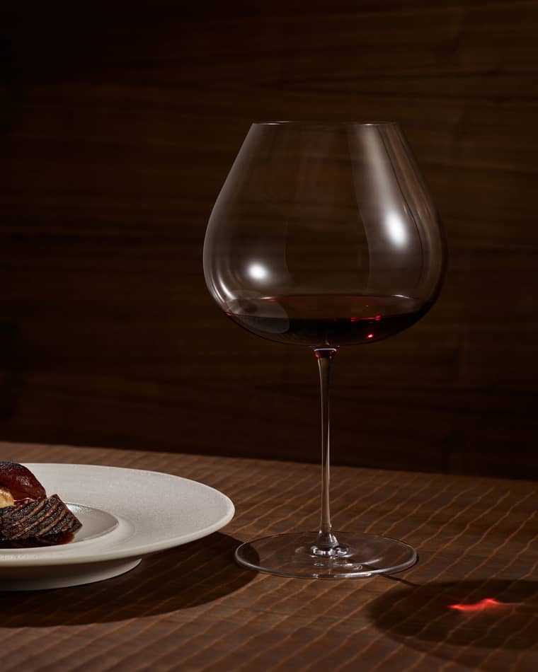 Orrefors Frantzen Handmade Mature Wine Glass, 37.2 oz.