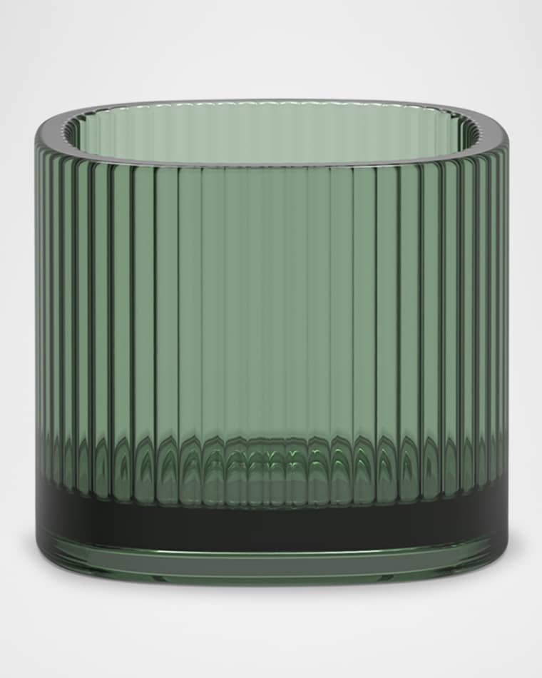 Orrefors Magica Super Circle Medium Votive