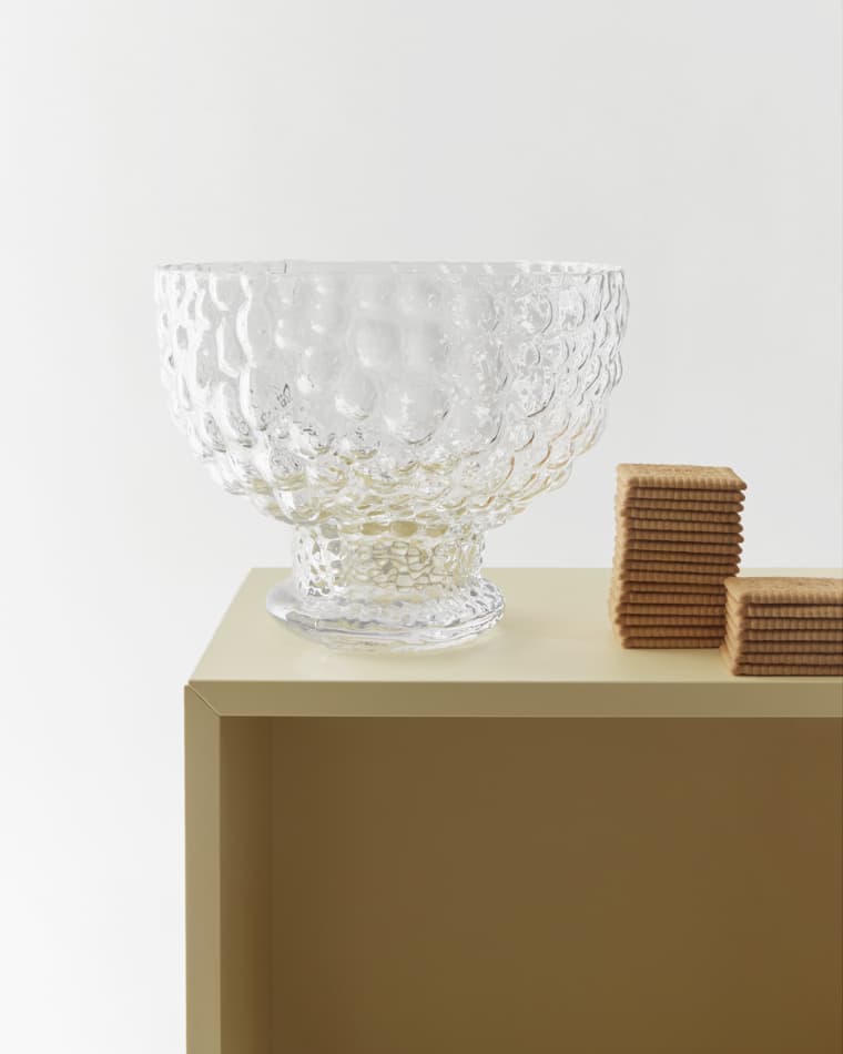 Kosta Boda Moss Bowl