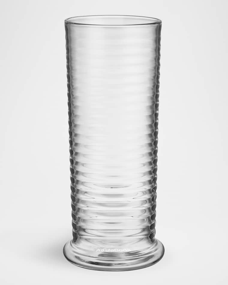 Kosta Boda Viva Highball Glasses, Set of 2