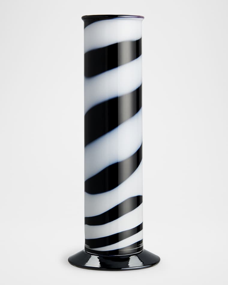Kosta Boda Lab Cylinder Vase