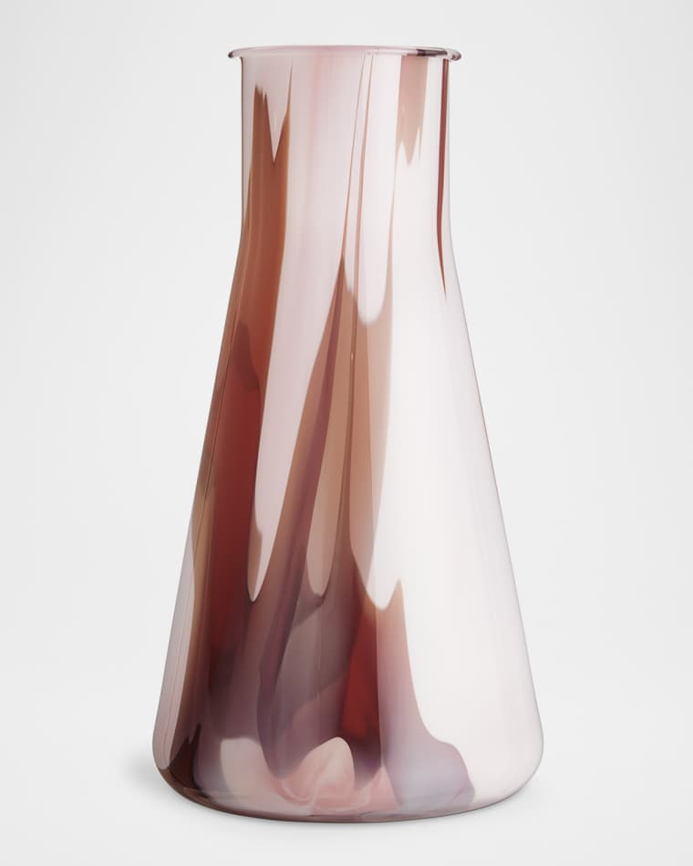 Kosta Boda Lab Erlenmeyer Vase