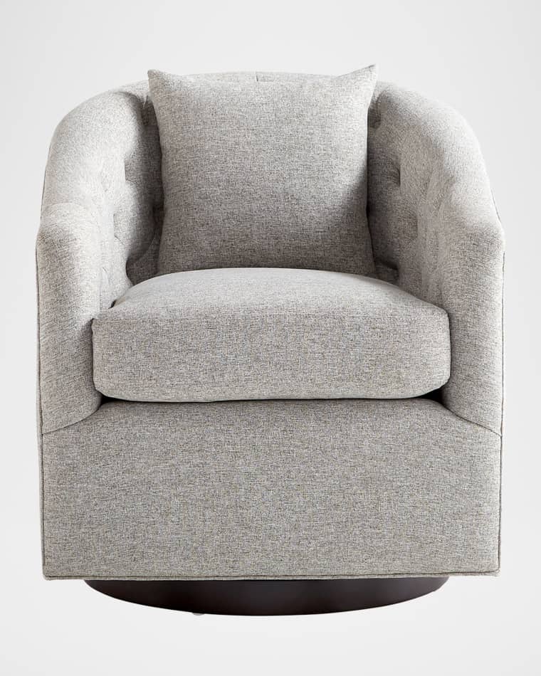 Audrey Swivel Chair