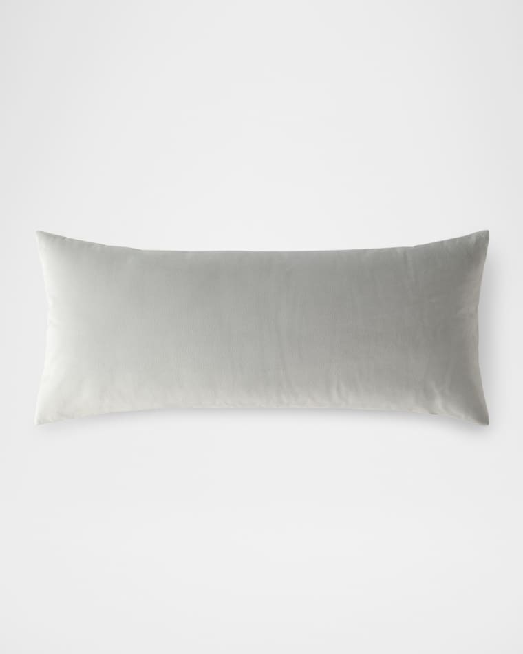 Legacy Liberty Velvet Pillow, 16" x 36"