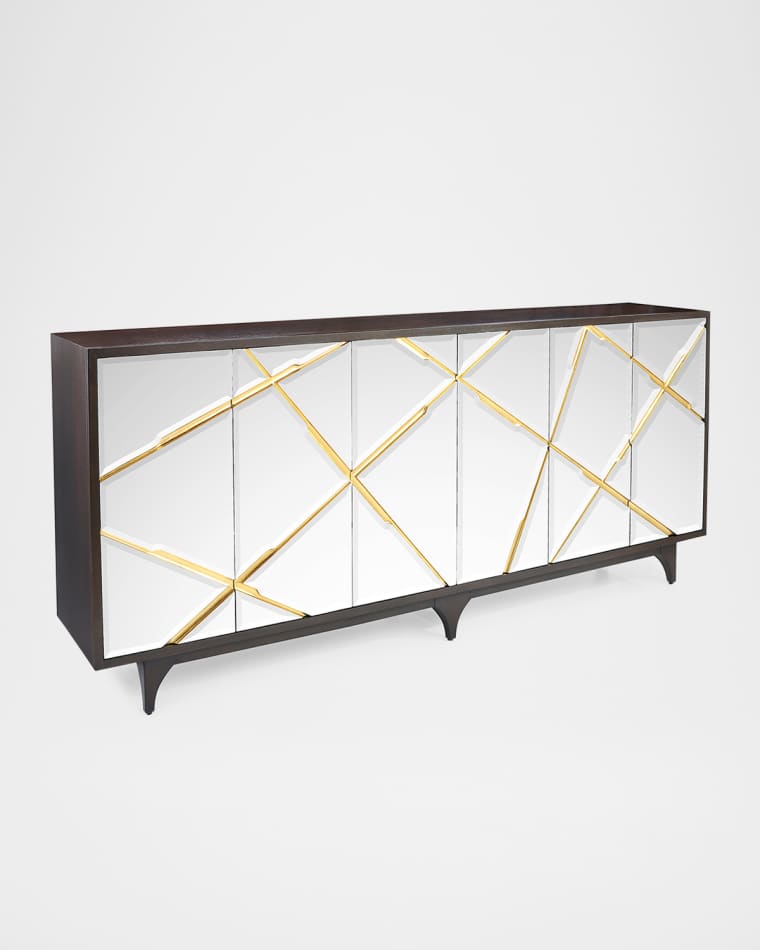 John-Richard Collection Ronin 6-Door Sideboard