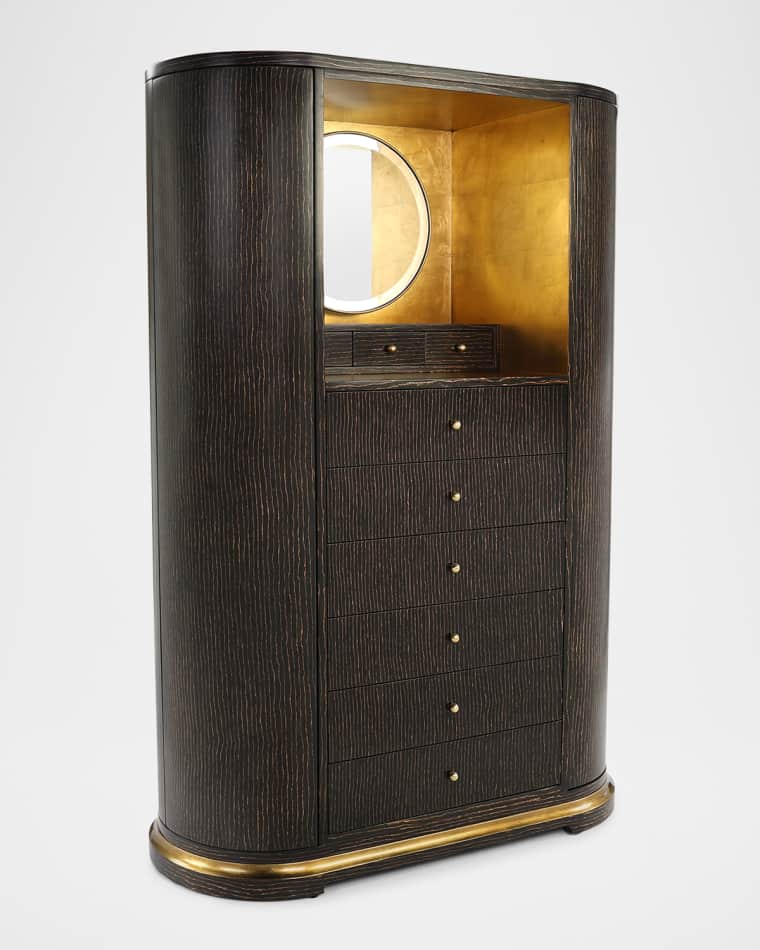 John-Richard Collection Socialite Armoire