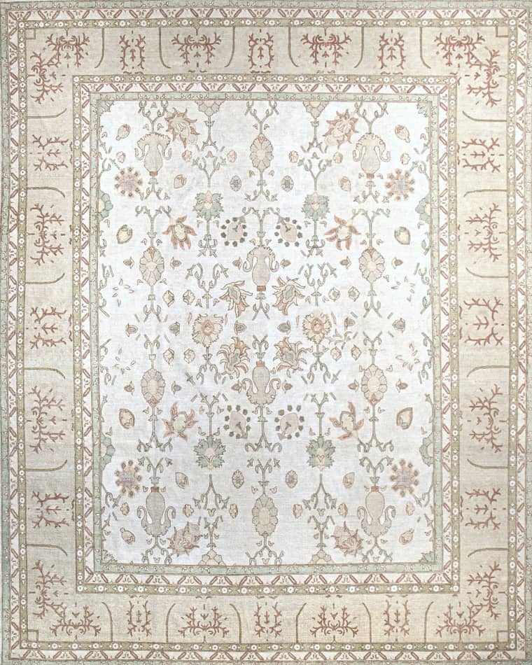 Marais One-of-a-Kind Hand-Knotted Rug, 9' x 12'
