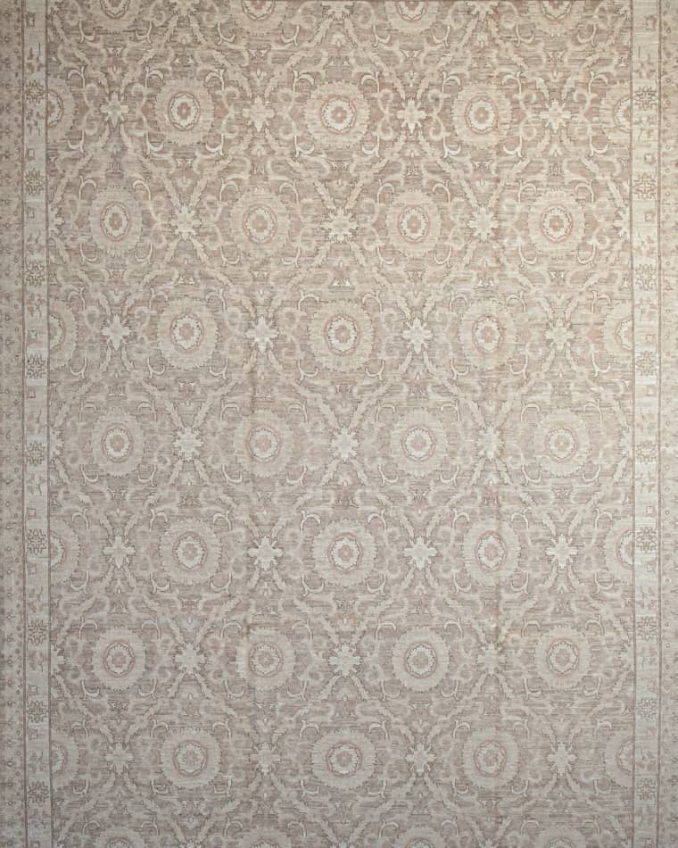 Briarford One-of-a-Kind Hand-Woven Rug, 8' x 10'