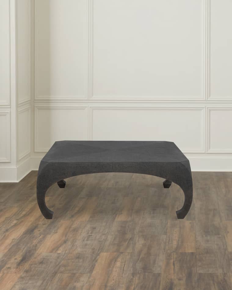 Park Hill Collections Worth Avenue Cocktail Table