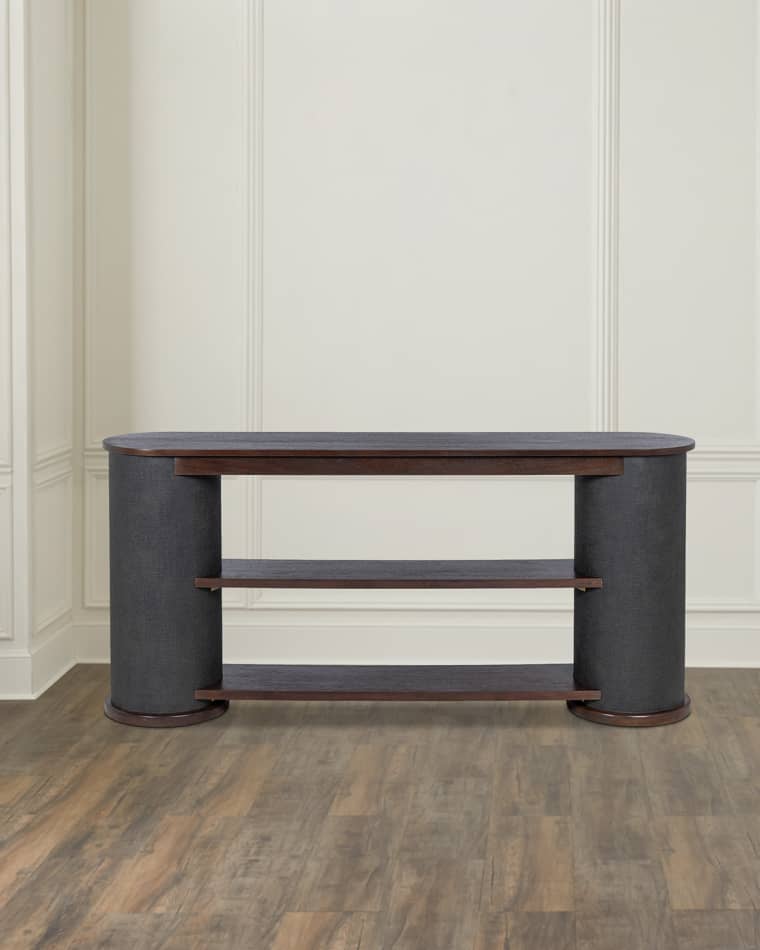 Park Hill Collections Capsule Console Table