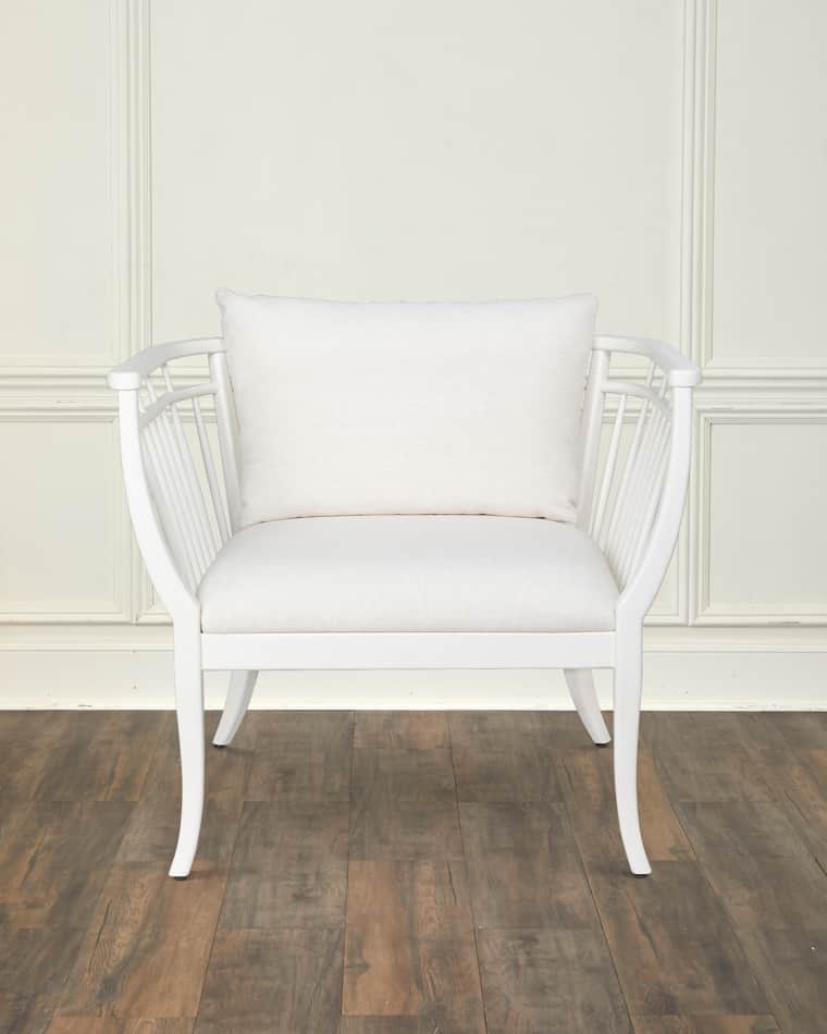 Park Hill Collections Hyannis Port Occasional Chair