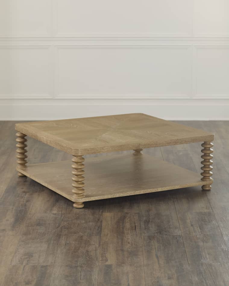 Park Hill Collections Oak Bluffs Cocktail Table