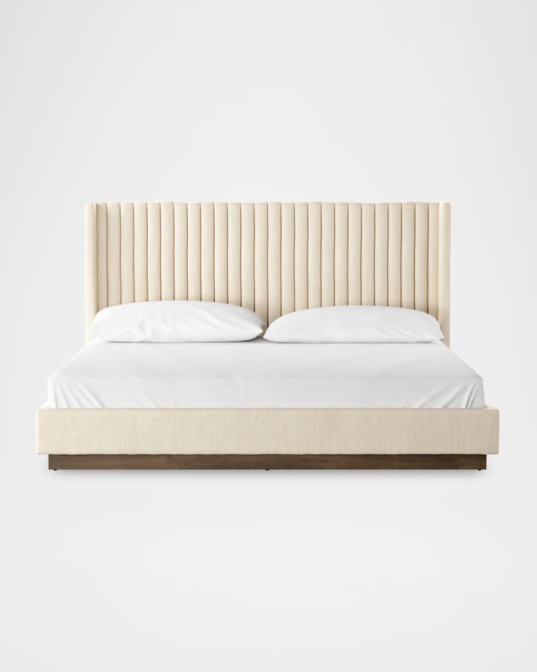 Four Hands Montgomery Queen Bed