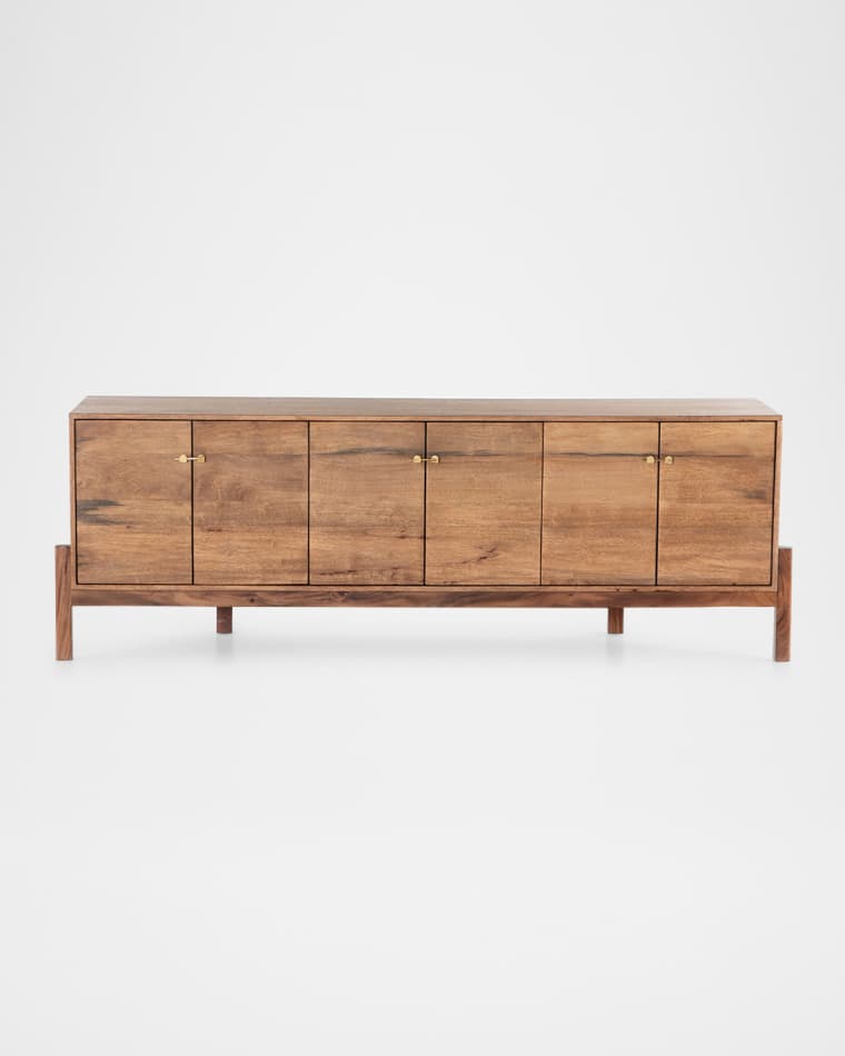 Four Hands Reza Media Console