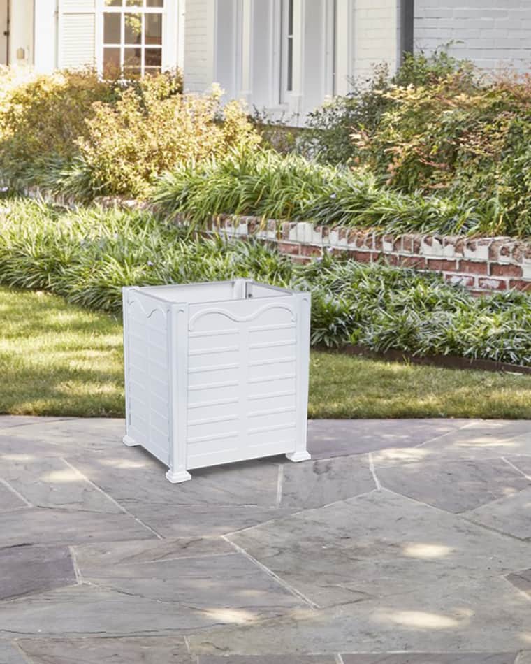 Park Hill Collections Bay Lake Garden Small Planter