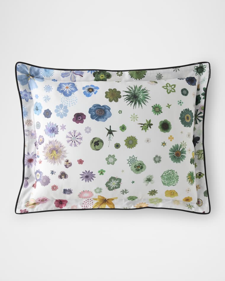 Christian Lacroix Jardin des Hesperides King Shams, Set of 2